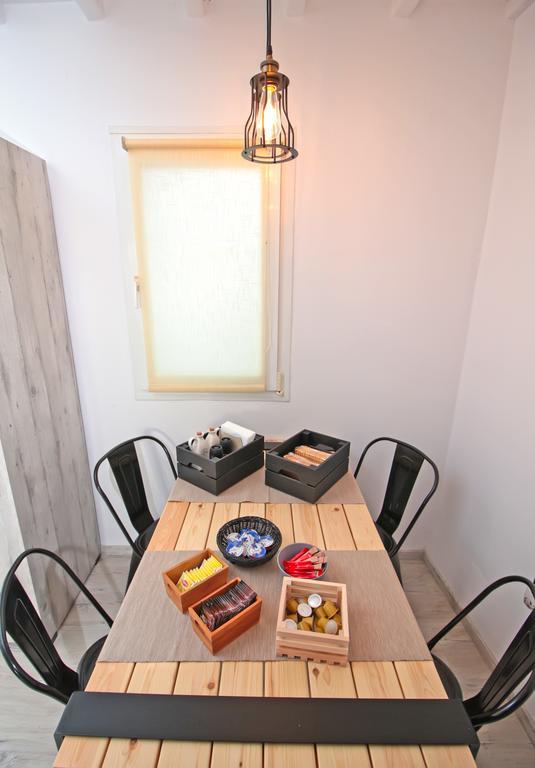 Camara Studio Mykonos Apartment Ornos  Bagian luar foto