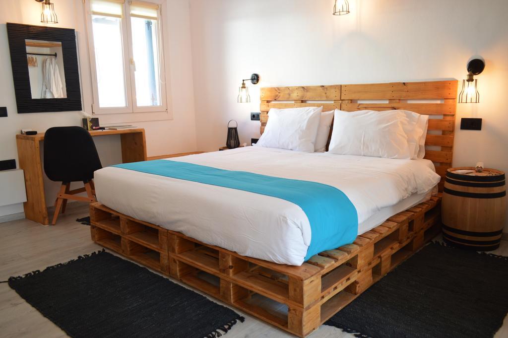 Camara Studio Mykonos Apartment Ornos  Bagian luar foto