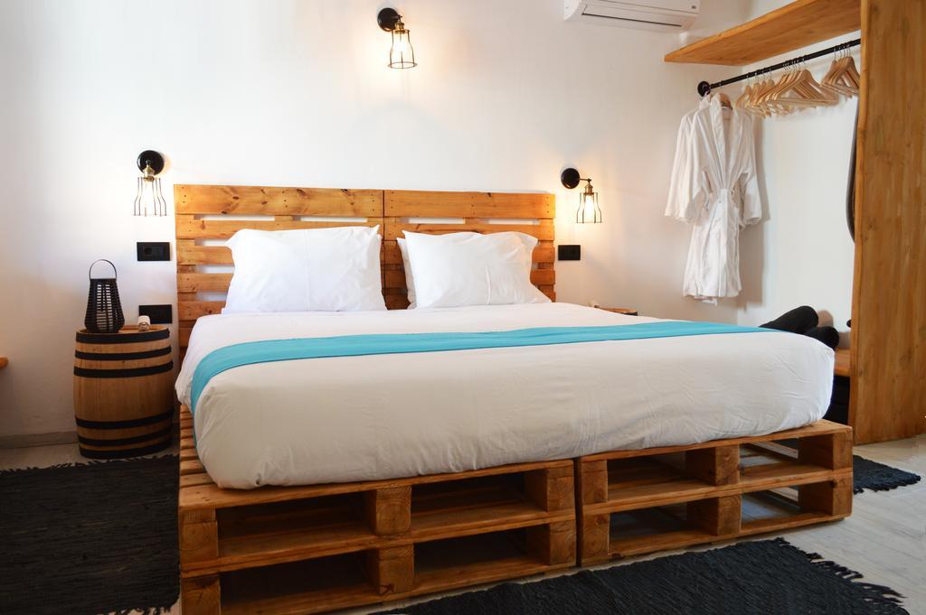 Camara Studio Mykonos Apartment Ornos  Bagian luar foto
