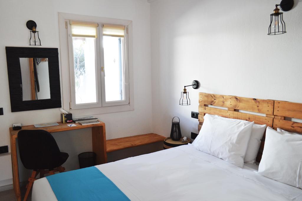 Camara Studio Mykonos Apartment Ornos  Bagian luar foto