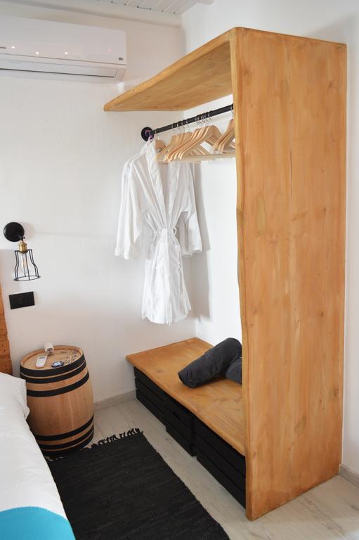 Camara Studio Mykonos Apartment Ornos  Bagian luar foto